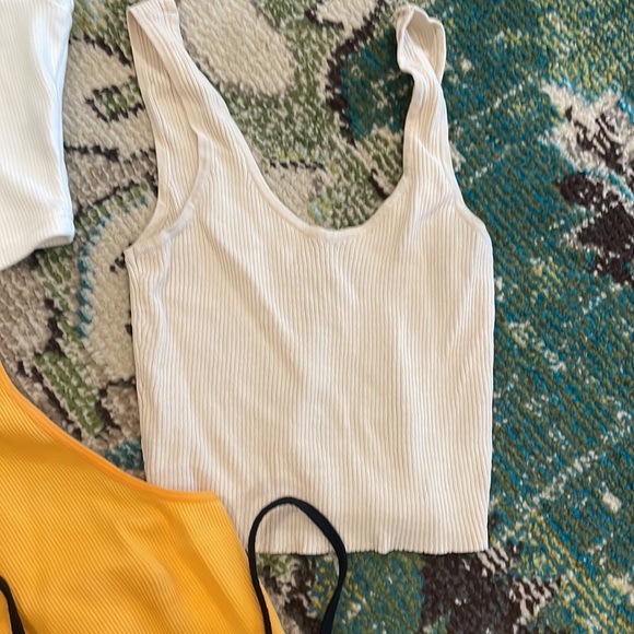 Lot of 6 crop tops - Picture 5 of 13